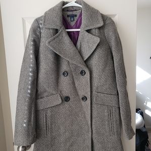 Winter/fall pea coat